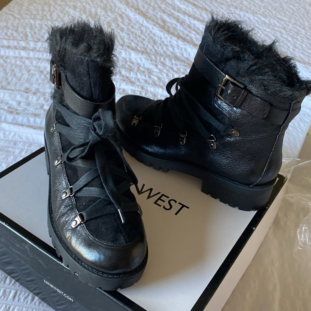 Nine West~COLD WEATHER BOOTS